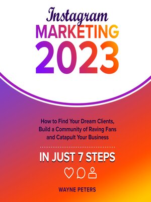 cover image of Instagram Marketing 2023